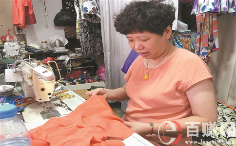 小資本創業項目分享：服裝修改師，不起眼的好生意! 第1張