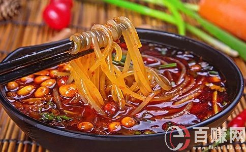 怎么賺錢致富?酸辣粉老板一個神操作,一年獲利200萬! 第1張 怎么賺錢致富?酸辣粉老板一個神操作,一年獲利200萬! 第1張