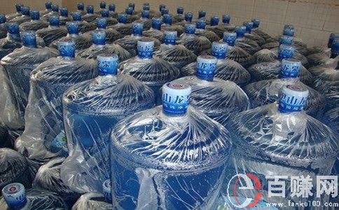 窮人創業經:做桶裝水生意,年入30萬! 第1張 窮人創業經:做桶裝水生意,年入30萬! 第1張