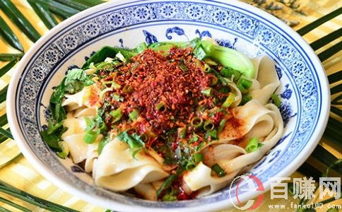 西安生意經:生意做遍,不如賣面!在西安賣面是真掙錢! 第1張 西安生意經:生意做遍,不如賣面!在西安賣面是真掙錢! 第1張
