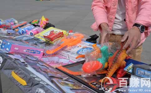 2022創(chuàng)業(yè)賺錢好項目:共享玩具車 第1張