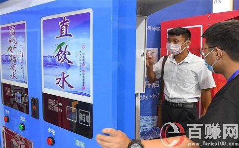 互聯網賺錢創業思維很重要,來看看礦泉水生意怎么做 第2張